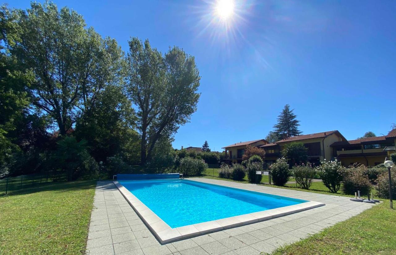 Il Canneto Lomnago ภายนอก รูปภาพ