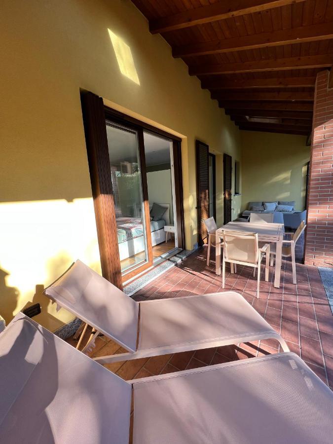 Il Canneto Lomnago ภายนอก รูปภาพ