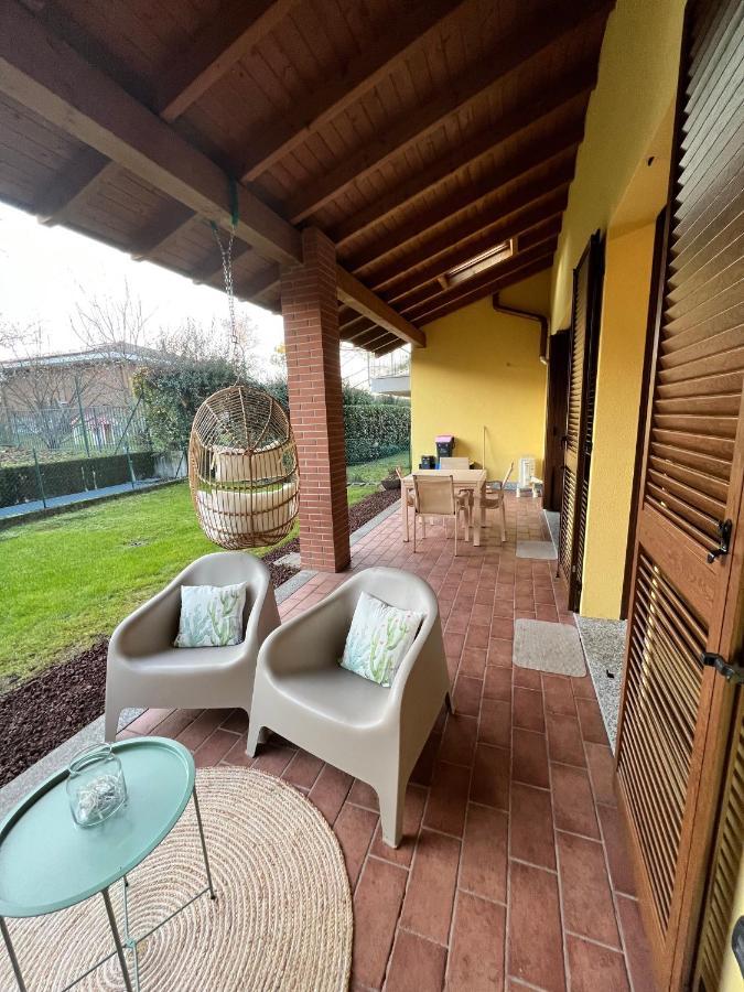 Il Canneto Lomnago ภายนอก รูปภาพ