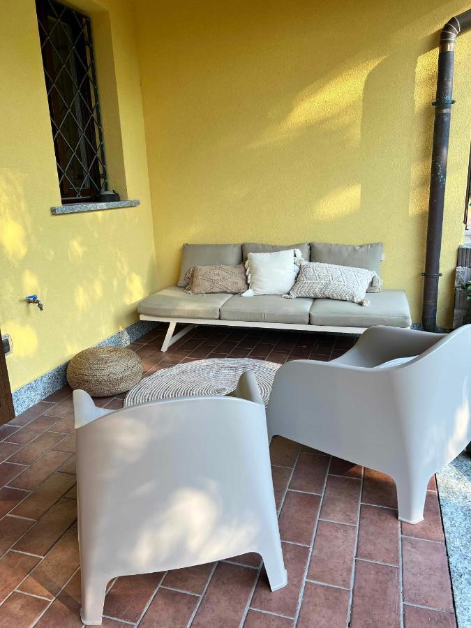 Il Canneto Lomnago ภายนอก รูปภาพ